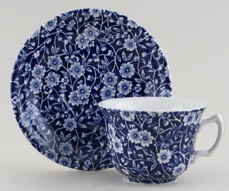 Teacup and Saucer
